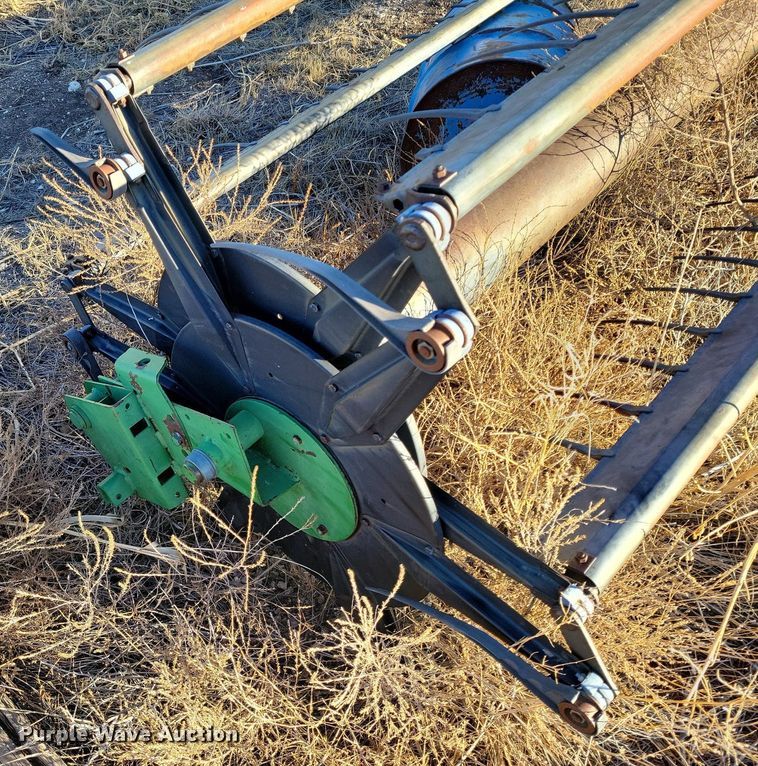 image for item LG9463 2009 John Deere 9770 STS  combine