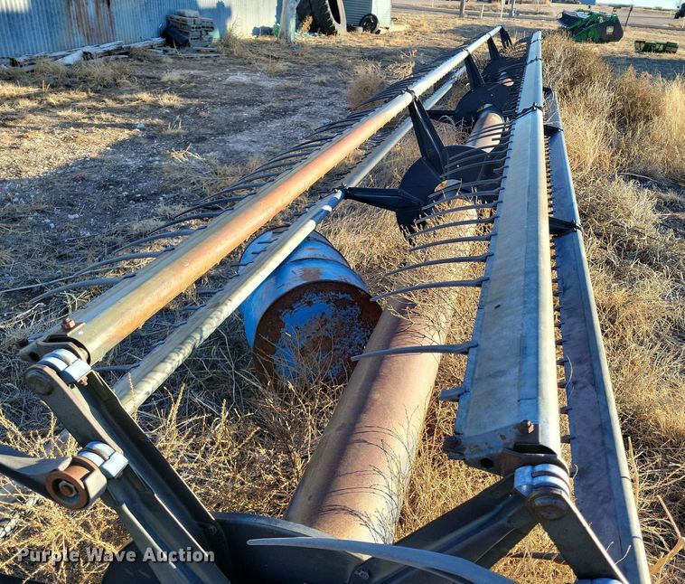 image for item LG9463 2009 John Deere 9770 STS  combine