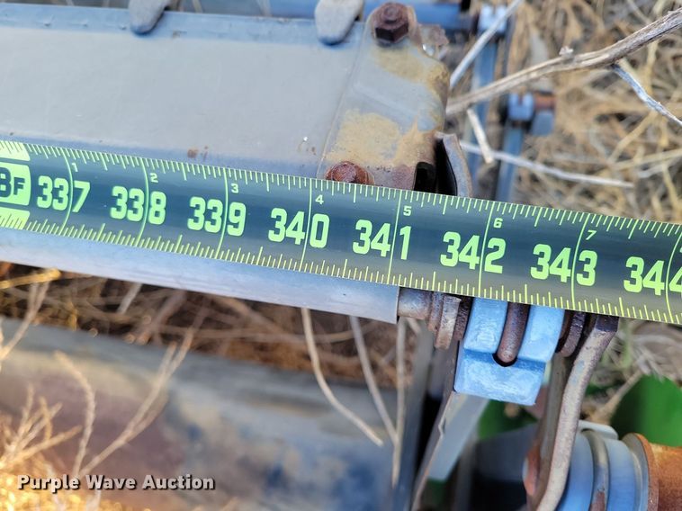 image for item LG9463 2009 John Deere 9770 STS  combine