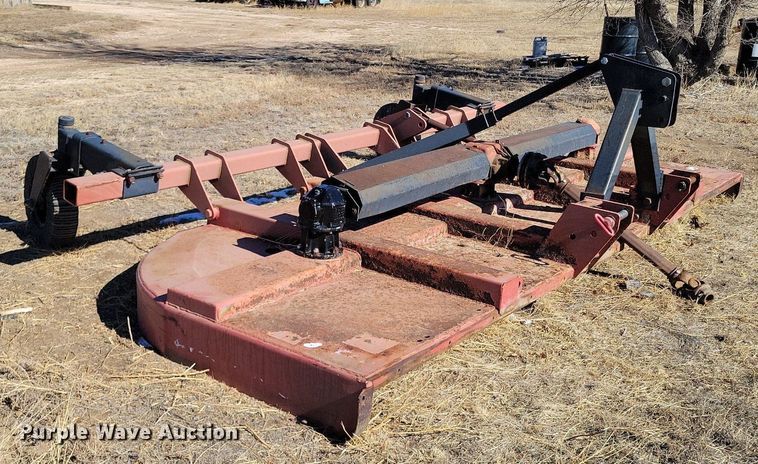 image for item LG9464 Bush Hog  rotary mower