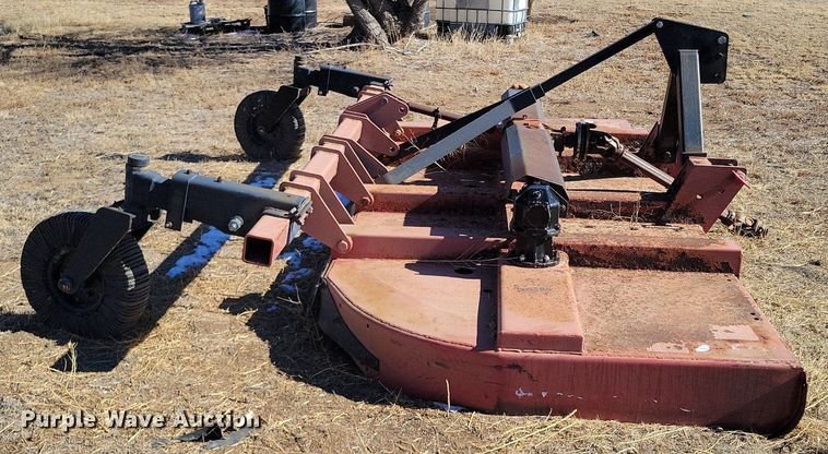 image for item LG9464 Bush Hog  rotary mower