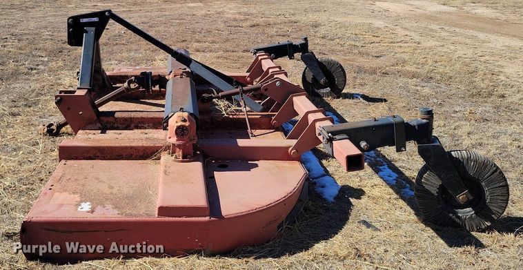 image for item LG9464 Bush Hog  rotary mower