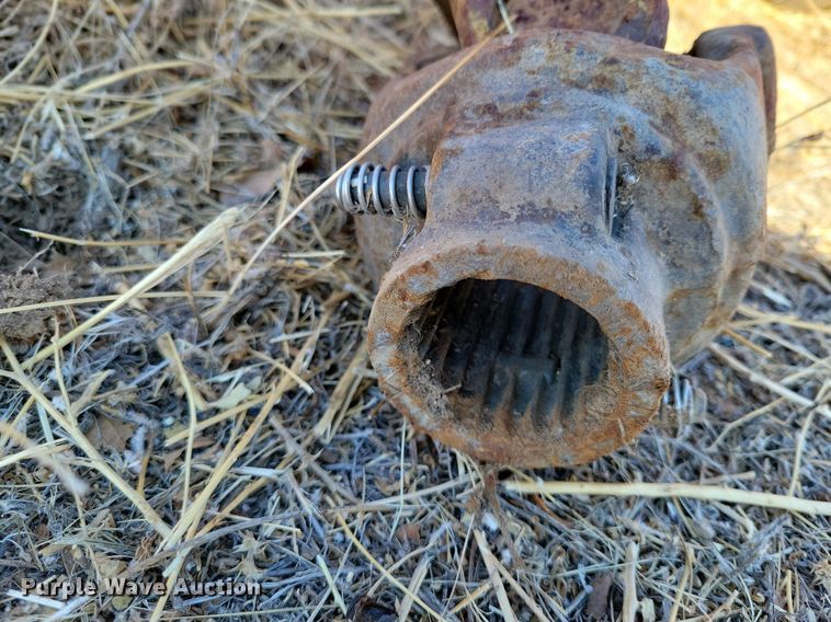 image for item LG9464 Bush Hog  rotary mower