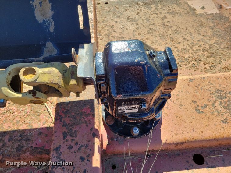 image for item LG9464 Bush Hog  rotary mower