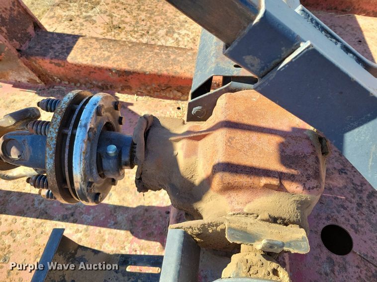 image for item LG9464 Bush Hog  rotary mower