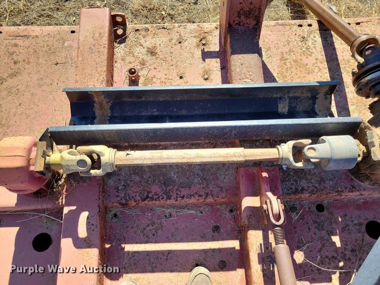 image for item LG9464 Bush Hog  rotary mower