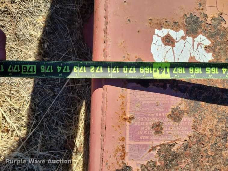 image for item LG9464 Bush Hog  rotary mower