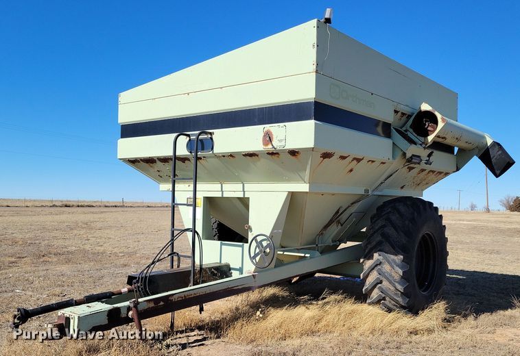image for item LG9465 Orthman 608-000  grain cart