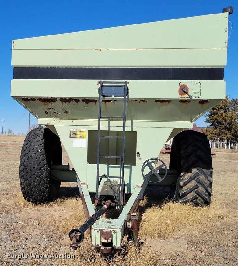 image for item LG9465 Orthman 608-000  grain cart