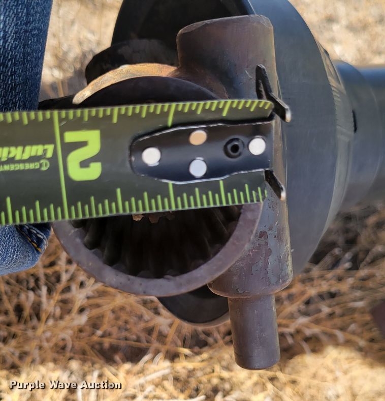 image for item LG9465 Orthman 608-000  grain cart