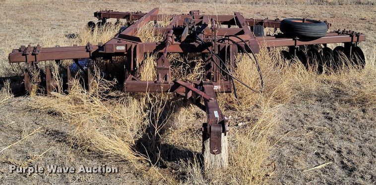 image for item LG9474 King 0K1  off-set disk