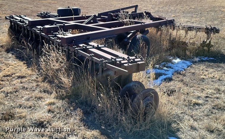 image for item LG9474 King 0K1  off-set disk