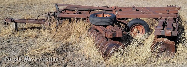 image for item LG9474 King 0K1  off-set disk