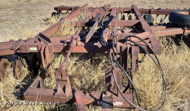 image for item LG9474 King 0K1  off-set disk