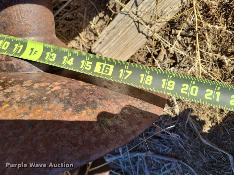 image for item LG9474 King 0K1  off-set disk