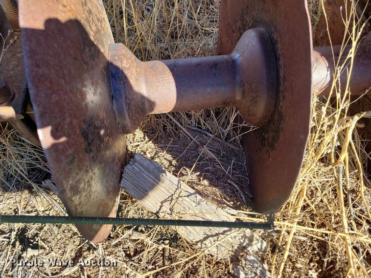 image for item LG9474 King 0K1  off-set disk