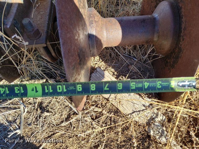 image for item LG9474 King 0K1  off-set disk