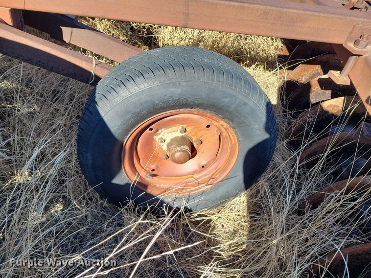 image for item LG9474 King 0K1  off-set disk