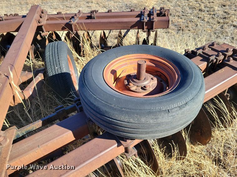 image for item LG9474 King 0K1  off-set disk