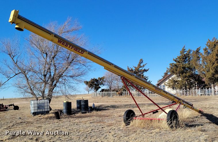 image for item LG9477 Westfield WR60-36  auger