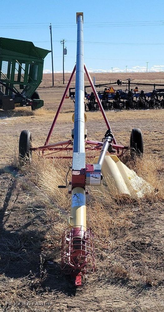 image for item LG9477 Westfield WR60-36  auger