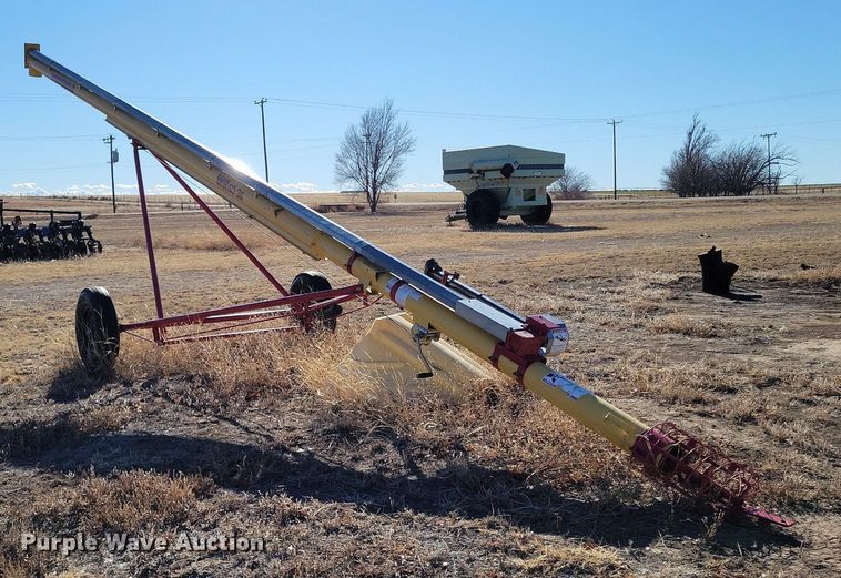 image for item LG9477 Westfield WR60-36  auger