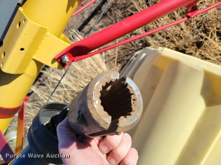 image for item LG9477 Westfield WR60-36  auger