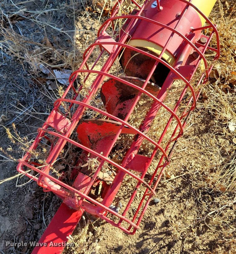 image for item LG9477 Westfield WR60-36  auger