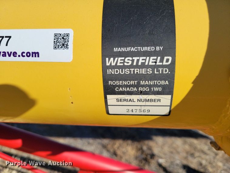 image for item LG9477 Westfield WR60-36  auger