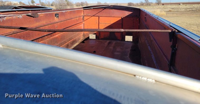 image for item LG9478 1963 Chevrolet  grain truck