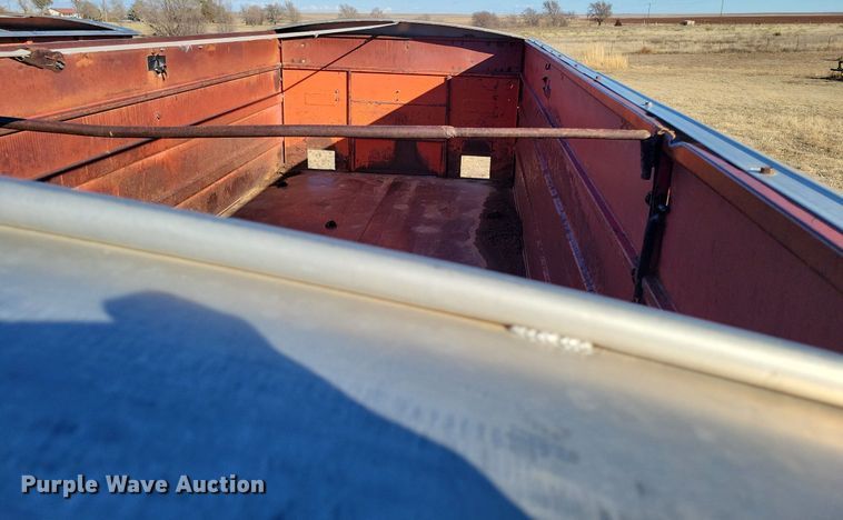 image for item LG9478 1963 Chevrolet  grain truck