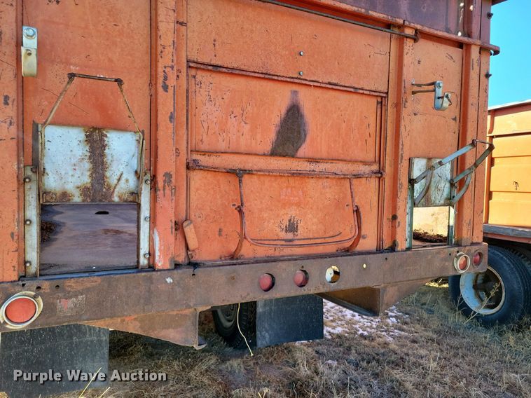 image for item LG9478 1963 Chevrolet  grain truck