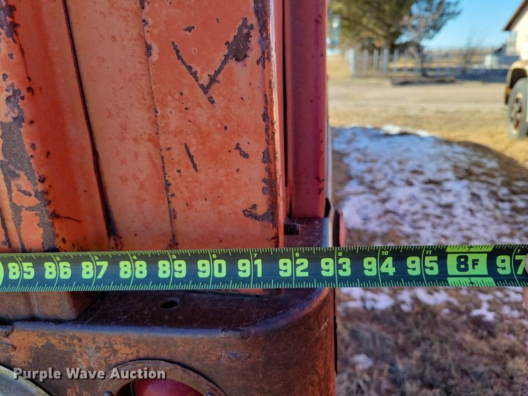 image for item LG9478 1963 Chevrolet  grain truck