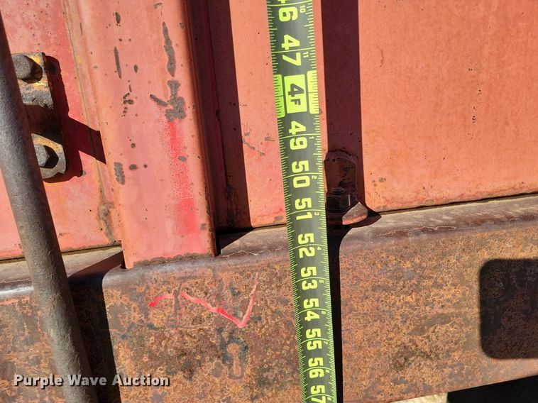 image for item LG9478 1963 Chevrolet  grain truck