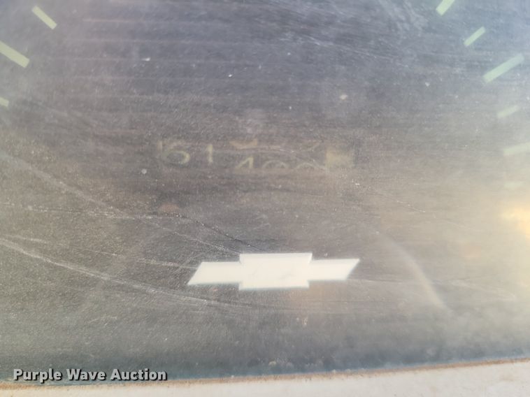 image for item LG9478 1963 Chevrolet  grain truck