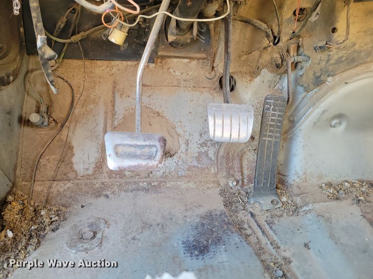 image for item LG9478 1963 Chevrolet  grain truck