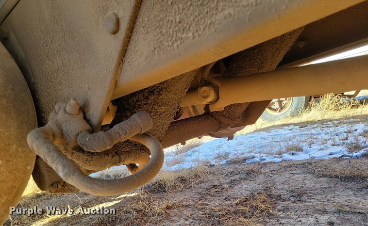 image for item LG9478 1963 Chevrolet  grain truck