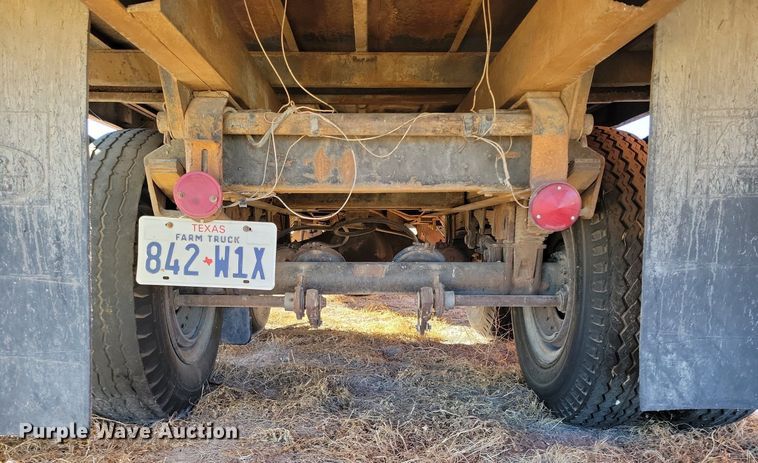 image for item LG9478 1963 Chevrolet  grain truck