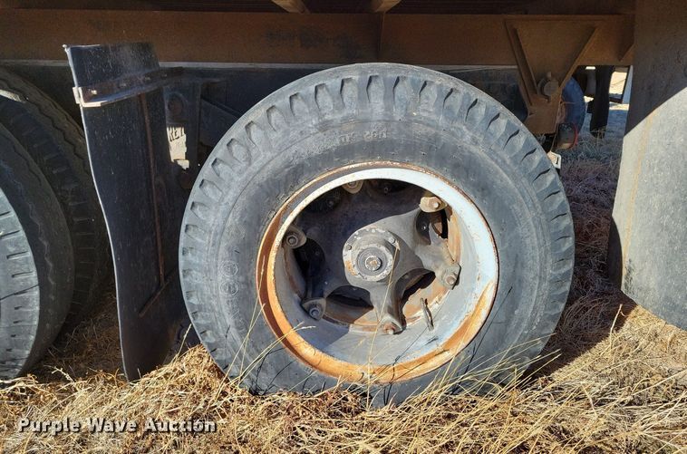 image for item LG9478 1963 Chevrolet  grain truck