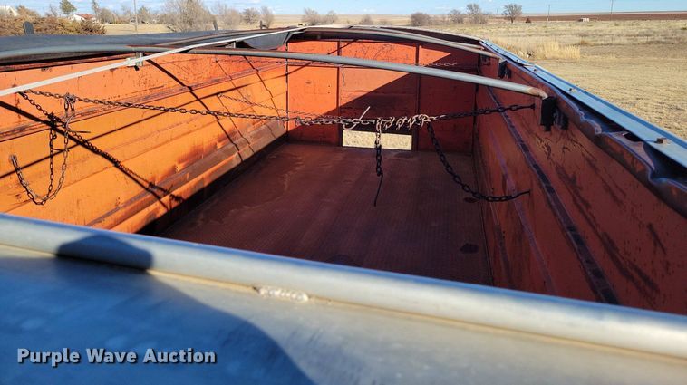 image for item LG9479 1973 Chevrolet C60  grain truck