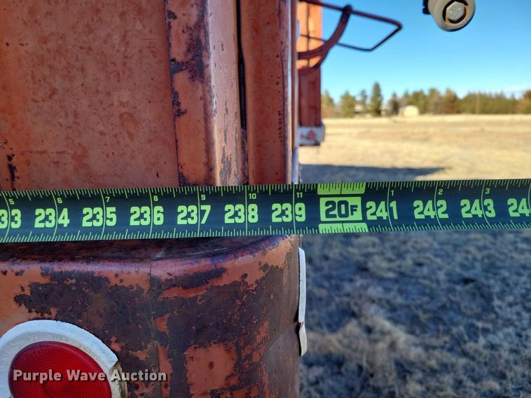 image for item LG9479 1973 Chevrolet C60  grain truck