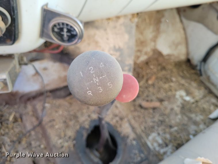 image for item LG9479 1973 Chevrolet C60  grain truck