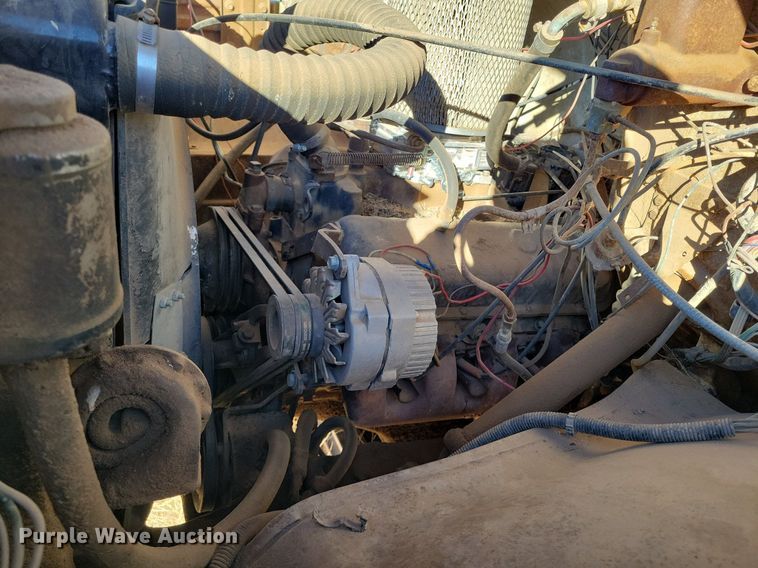 image for item LG9479 1973 Chevrolet C60  grain truck