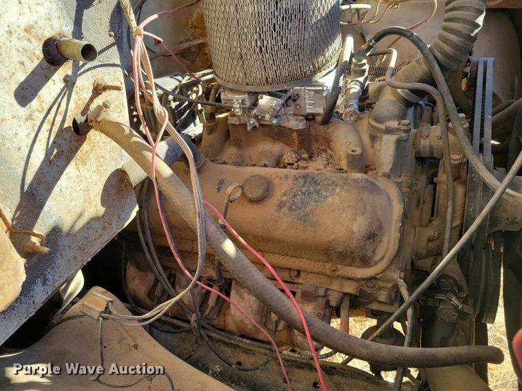 image for item LG9479 1973 Chevrolet C60  grain truck