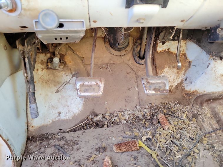 image for item LG9479 1973 Chevrolet C60  grain truck