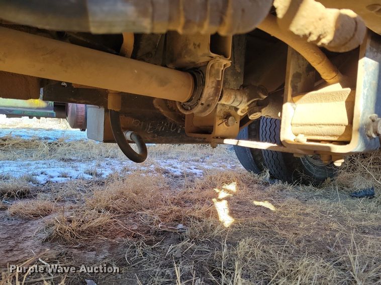 image for item LG9479 1973 Chevrolet C60  grain truck