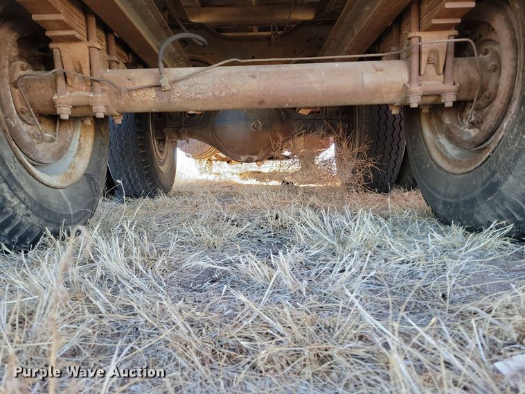 image for item LG9479 1973 Chevrolet C60  grain truck