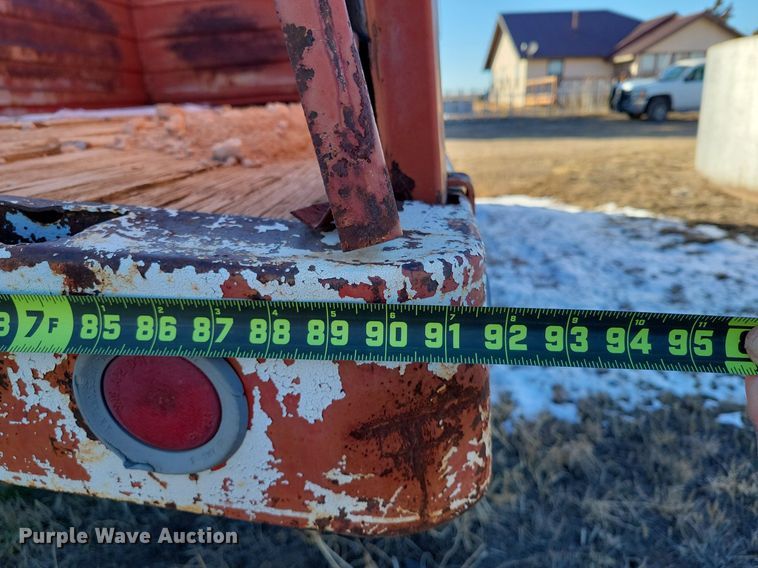 image for item LG9480 1974 Chevrolet C60  grain truck