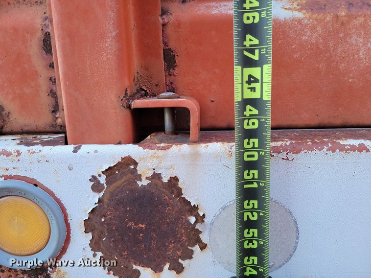 image for item LG9480 1974 Chevrolet C60  grain truck