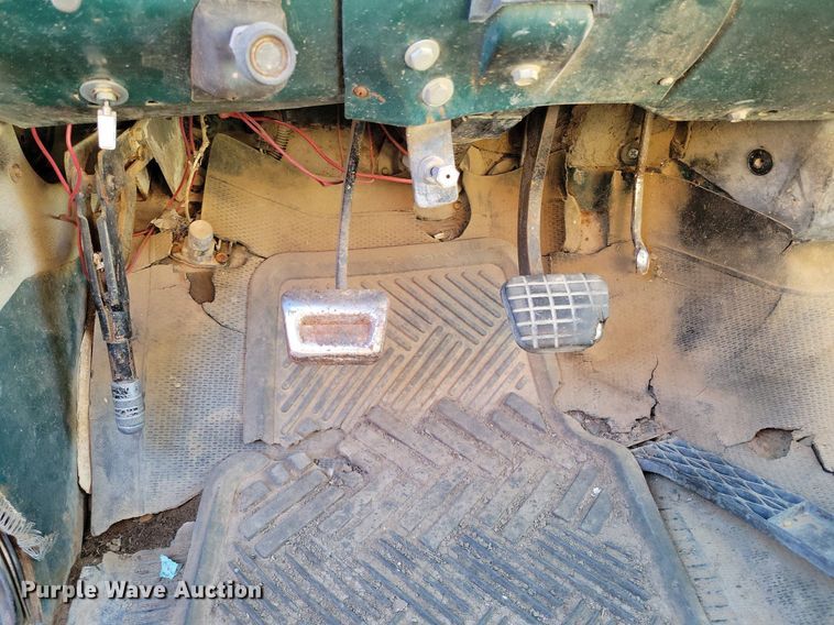 image for item LG9480 1974 Chevrolet C60  grain truck